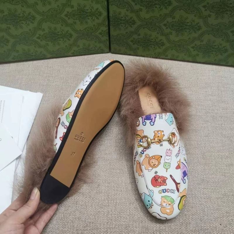 Gucci Slippers